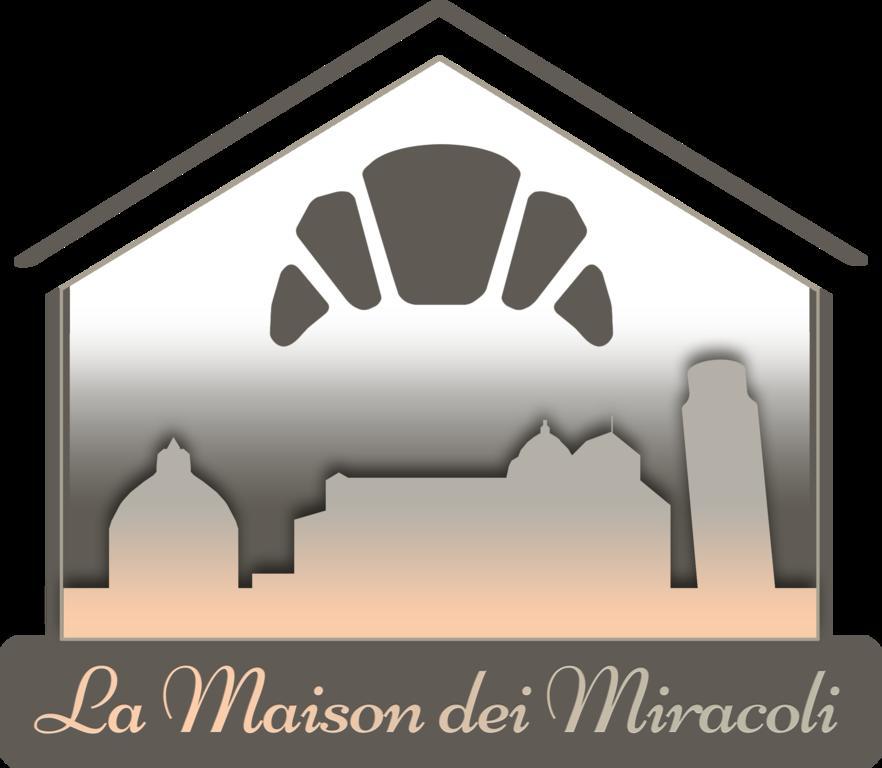 Maison Dei Miracoli Pisa Ngoại thất bức ảnh